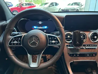 Mercedes-Benz GLC 2022, 42000 км, за 31072.55 USD - фото 19