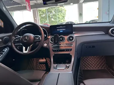 Mercedes-Benz GLC 2022, 42000 км, за 31072.55 USD - фото 29