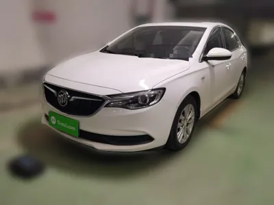 Buick GT · 2018 год