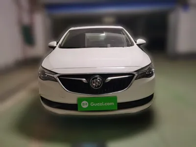 Buick GT 2018, 75800 км, за 5247 USD - фото 2