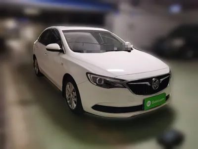 Buick GT 2018, 75800 км, за 5247 USD - фото 3