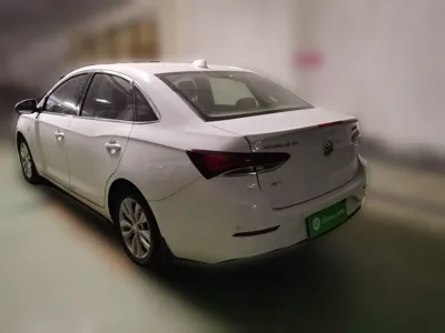 Buick GT 2018, 75800 км, за 5247 USD - фото 4