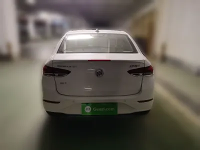 Buick GT 2018, 75800 км, за 5247 USD - фото 5