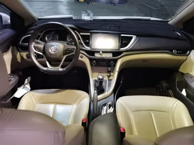 Buick GT 2018, 75800 км, за 5247 USD - фото 10