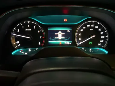 Buick GT 2018, 75800 км, за 5247 USD - фото 12