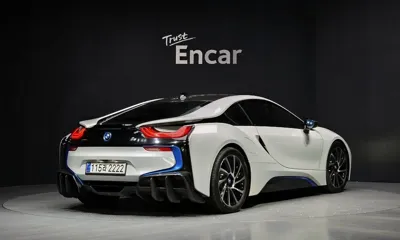 BMW i8 2016, 93709 км, за 39577.13 USD