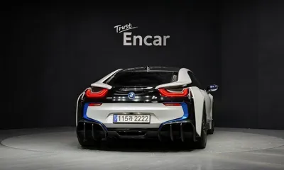 BMW i8 2016, 93709 км, за 39577.13 USD