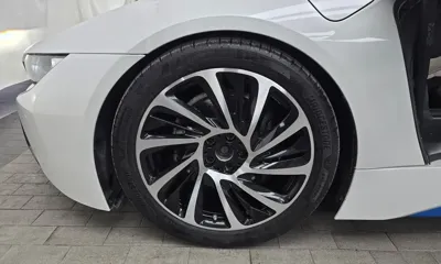 BMW i8 2016, 93709 км, за 39577.13 USD