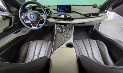 BMW i8 2016, 93709 км, за 39577.13 USD - фото 7
