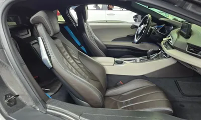 BMW i8 2016, 93709 км, за 39577.13 USD - фото 11