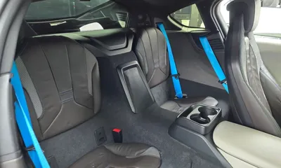 BMW i8 2016, 93709 км, за 39577.13 USD - фото 12