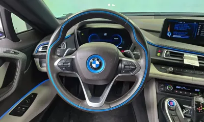 BMW i8 2016, 93709 км, за 39577.13 USD - фото 13