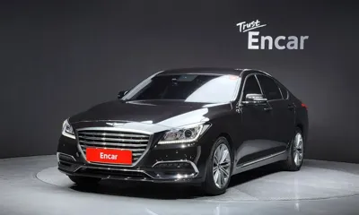 Genesis G80 · 2018 год
