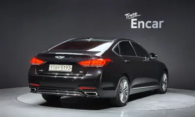 Genesis G80 2018, 114956 км, за 10529.79 USD