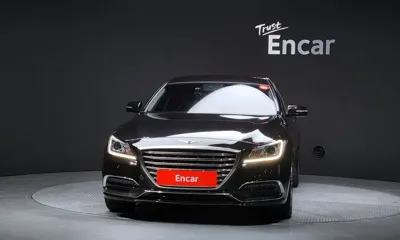 Genesis G80 2018, 114956 км, за 10529.79 USD
