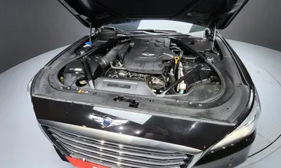 Genesis G80 2018, 114956 км, за 10529.79 USD - фото 6