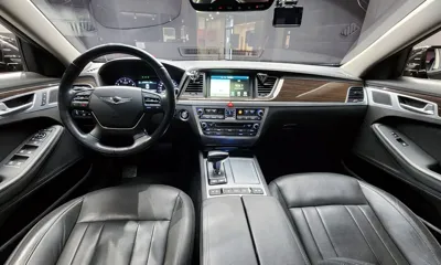 Genesis G80 2018, 114956 км, за 10529.79 USD - фото 7