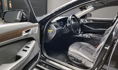 Genesis G80 2018, 114956 км, за 10529.79 USD - фото 11