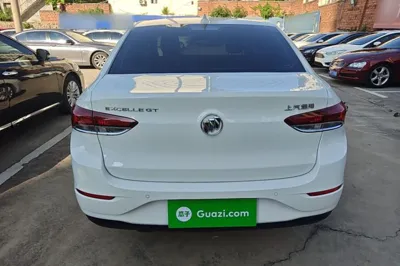 Buick GT 2021, 87600 км, за 7308 USD
