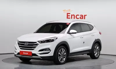 Hyundai Tucson · 2018 год