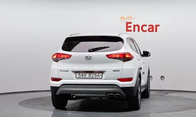 Hyundai Tucson 2018, 67478 км, за 9846.4 USD