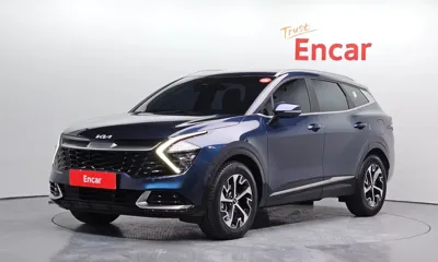 Kia Sportage · 2023 год