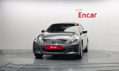 Infiniti G 2011, 143502 км, за 1837.99 USD
