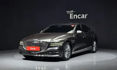 Genesis G80 · 2022 год
