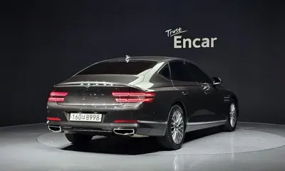 Genesis G80 2022, 25321 км, за 25041.29 USD