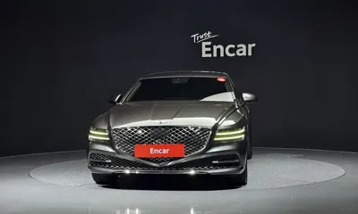 Genesis G80 2022, 25321 км, за 25041.29 USD