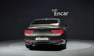 Genesis G80 2022, 25321 км, за 25041.29 USD