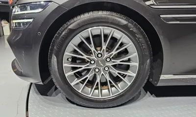 Genesis G80 2022, 25321 км, за 25041.29 USD