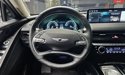 Genesis G80 2022, 25321 км, за 25041.29 USD - фото 13