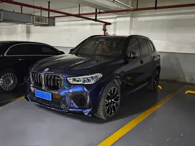 BMW X5 M 2022, 31000 км, за 115948.31 USD - фото 6