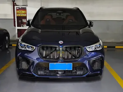 BMW X5 M 2022, 31000 км, за 115948.31 USD - фото 8
