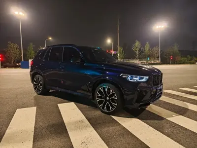 BMW X5 M 2022, 31000 км, за 115948.31 USD - фото 9