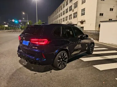 BMW X5 M 2022, 31000 км, за 115948.31 USD - фото 10