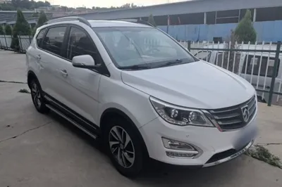 Baojun 560 2015, 66600 км, за 4471 USD