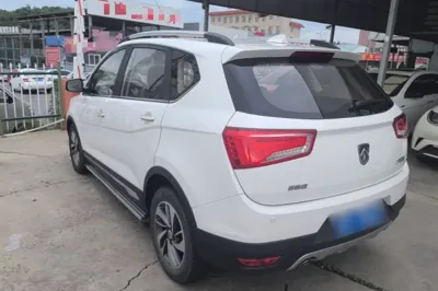 Baojun 560 2015, 66600 км, за 4471 USD