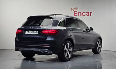 Mercedes-Benz GLC-Class 2016, 74824 км, за 13784.95 USD