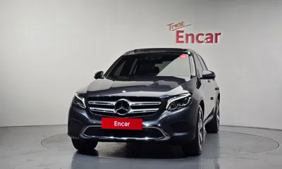Mercedes-Benz GLC-Class 2016, 74824 км, за 13784.95 USD