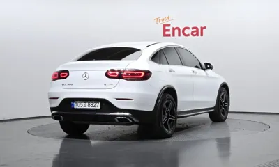 Mercedes-Benz GLC-Class 2023, 22305 км, за 39728.44 USD