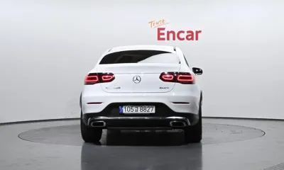 Mercedes-Benz GLC-Class 2023, 22305 км, за 39728.44 USD