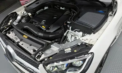 Mercedes-Benz GLC-Class 2023, 22305 км, за 39728.44 USD - фото 6