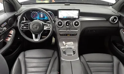 Mercedes-Benz GLC-Class 2023, 22305 км, за 39728.44 USD - фото 7