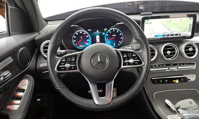 Mercedes-Benz GLC-Class 2023, 22305 км, за 39728.44 USD - фото 13