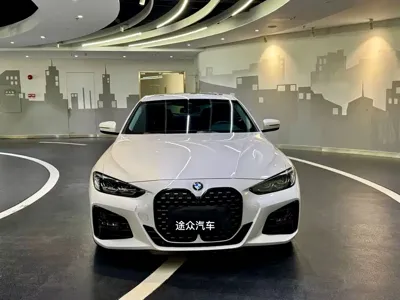 BMW 4 Series 2021, 58000 км, за 29399.08 USD
