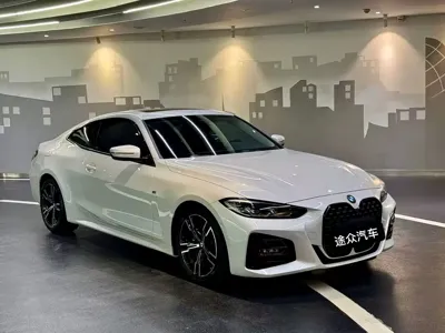 BMW 4 Series 2021, 58000 км, за 29399.08 USD