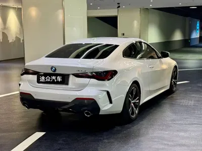BMW 4 Series 2021, 58000 км, за 29399.08 USD - фото 6