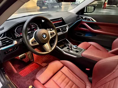 BMW 4 Series 2021, 58000 км, за 29399.08 USD - фото 7
